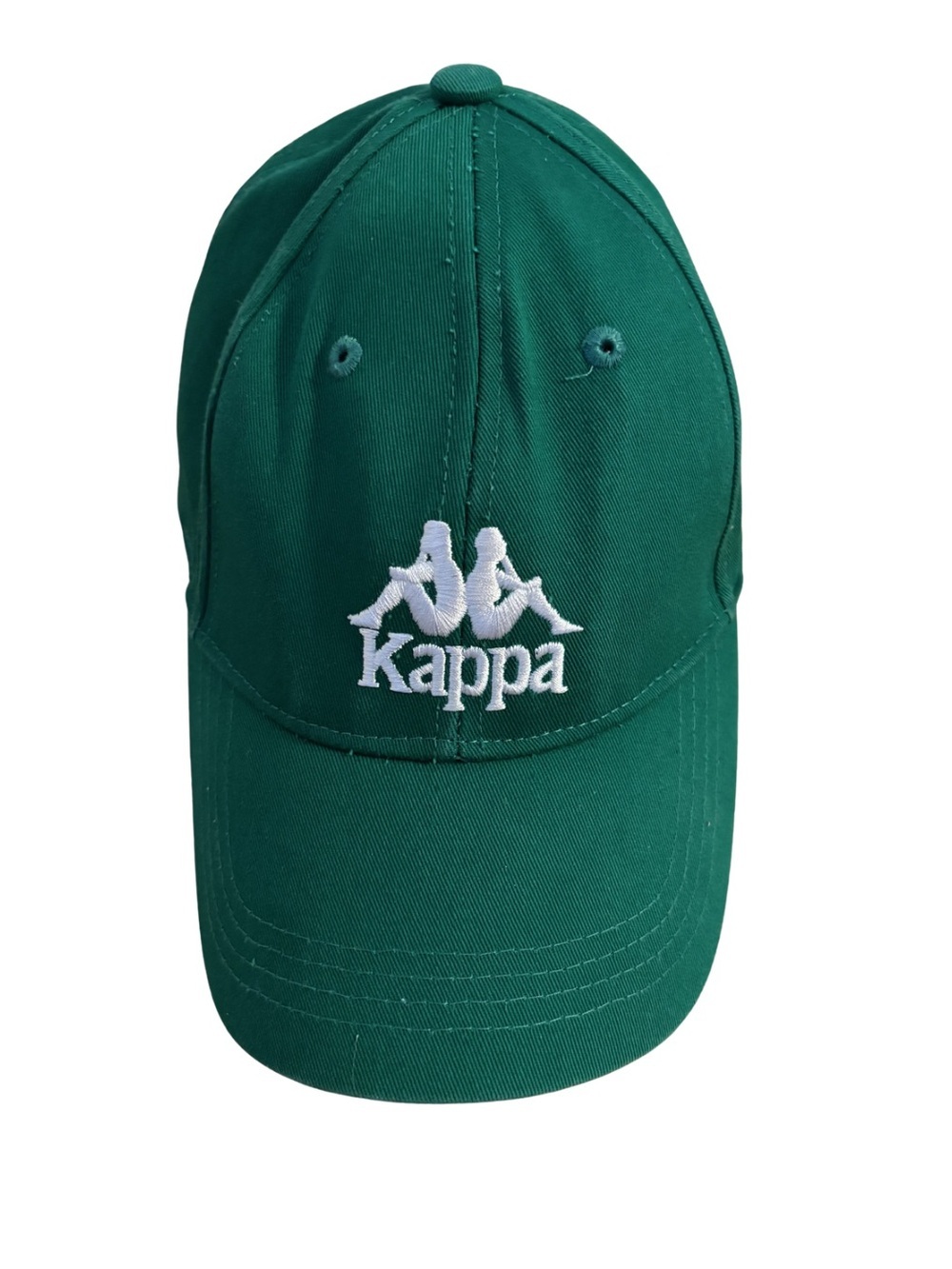Kappa Teal Green Logo Cap